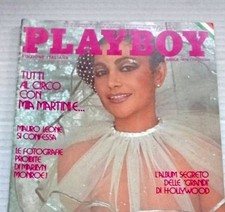 PLAYBOY ITALIENISCHE AUSGABE
