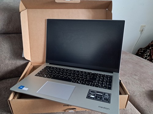 Notebook medion avantum - notebook,