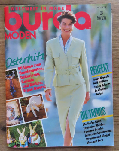 Burda moden osterhits - burda,