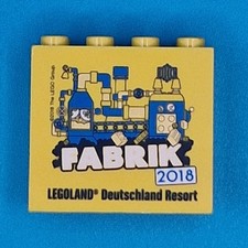 LEGO LEGOLAND Sammelstein