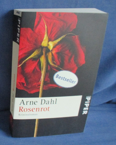 Rosenrot arne dahl - rosenrot,,