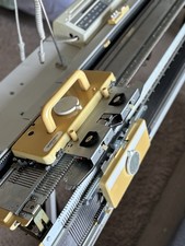 Silver Reed Strickmaschine