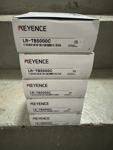 Keyence tb5000c laser - 5x, lr-tb5000c