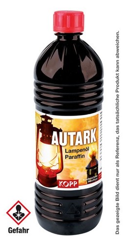 Autark lampenöl 12er karton - autark,