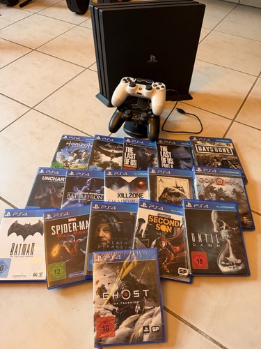 Playstation - playstation, 4