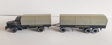 Brekina krupp titan - brekina, 1:87
