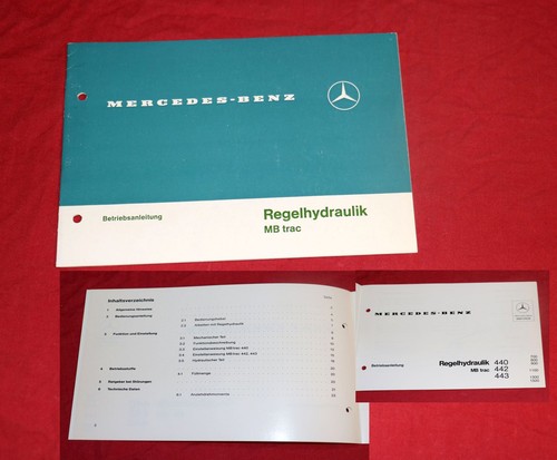 Betriebsanleitung mercedes - betriebsanleitung,