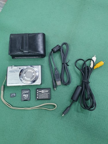 Praktica luxmedia z50s - praktica,