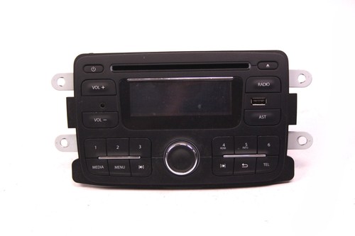 Autoradio original dacia - cd,