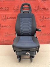 Iveco Daily VI 2014-2022 Beifahrersitz Sitz Vorne Luftfederung Beheizter Schwing