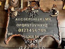 Hexenbrett Mit Planchette /