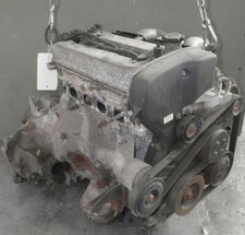 Motorblock +Getriebe ZETEC