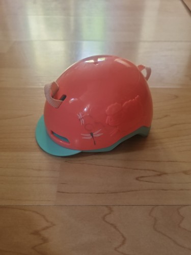 Baby annabell fahrradhelm 43cm - baby,