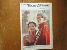 4/1981 Minneapolis Tribune TV