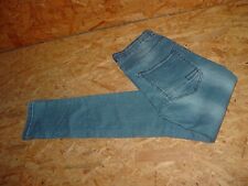 Tolle Stretchjeans/Jeans v. STACCATO Gr.176 blau used skinny