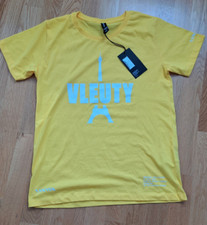 T-Shirt Vleuty Canyon Gelbes