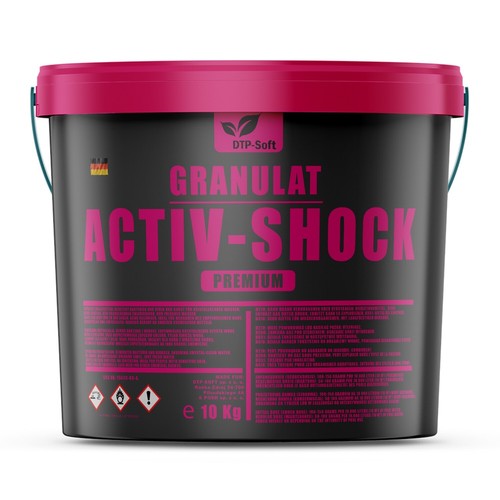 10kg aktivsauerstoff - 10kg,
