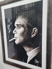 Original Acryl Gemälde von