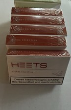 Heets Siena Selection Tabak