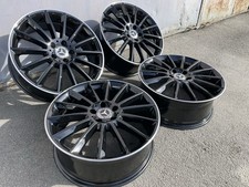 ORIGINAL MERCEDES AMG 19“ ZOLL FELGEN W177 B A- KLASSE CLA W247 C118 X118