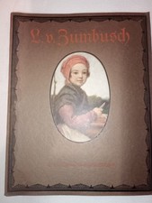 Maler Künstlermappe, Ludwig