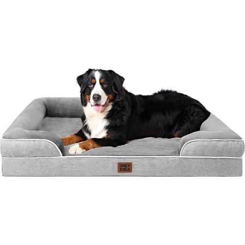 Memory foam hundecouch - memory,