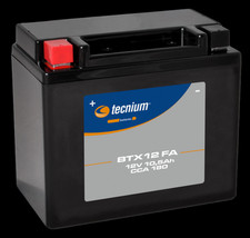 TECNIUM Batería activada