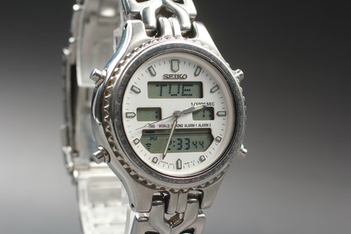 Vintage 1997 near - 1997, seiko
