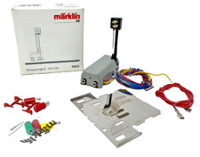 Märklin H0 7042 Gleissperrsignal Signal Sperrsignal - H0 HO 1:87 in OVP