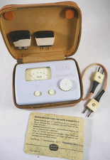 antike GANN Hydromette - Holztester Feuchtigkeitsmessgerät für Holzfeuchte