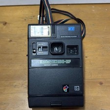 Kodak EK160-EF Sofortbildkamera – Electronic Flash – Vintage Kamera – ungeprüft