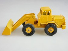 69b Hatra Tractor Shovel - 38326 Matchbox Regular Wheels