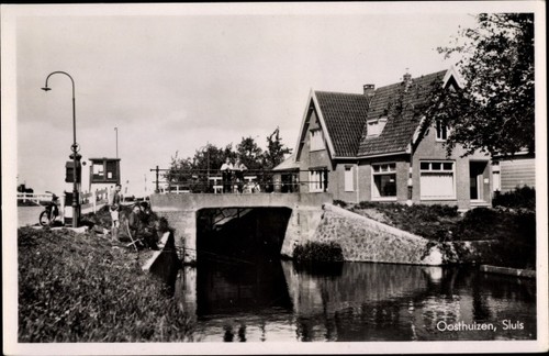 Oosthuizen nordholland - ak,