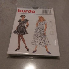 Burda Schnittmuster 4323