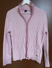 Bogner Strickjacke rosa Gr. M