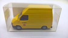 Rietze 1:87 30612 Ford Transit 86 Kasten Hochdach gelb Post Dänemark in OVP (83)