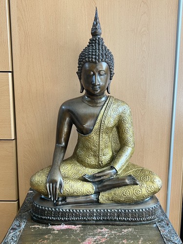 Thai buddha shakyamuni - thai,