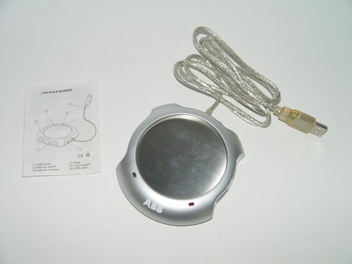 Usb hub warmhalteplatte no - usb,