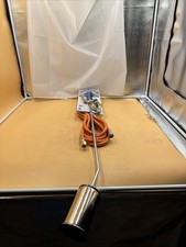 Abflammgerät Schweißen Löten Werkzeuge Heimwerker Dachbrenner Brenner Gasbrenner