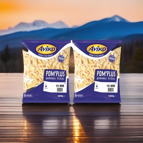 Aviko pom plus pommes - aviko,