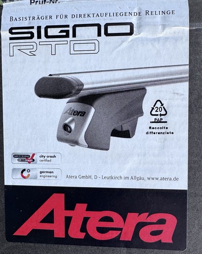 Atera ovp dachträger s4 - atera,