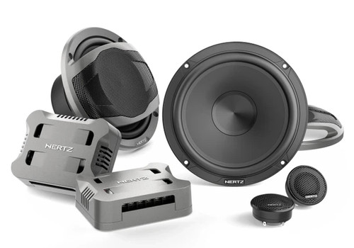 Hertz cpk 165 - 165, system