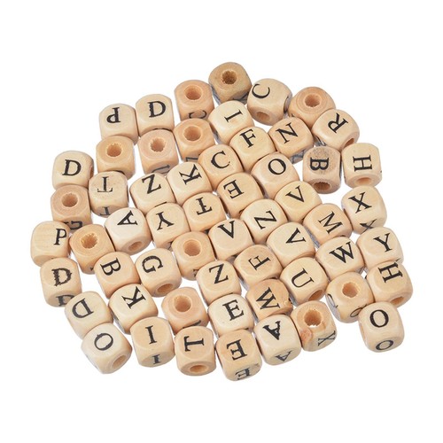 100 stück alphabet - 100,