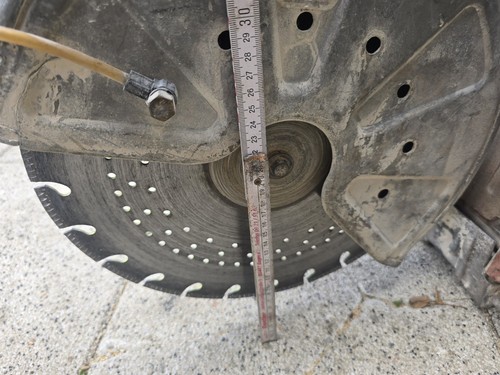 Trennjäger motorflex dolmar - trennjäger, /motorflex