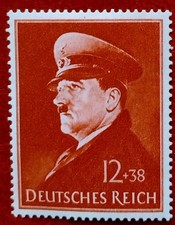 Briefmarke DR 52. Geburtstag