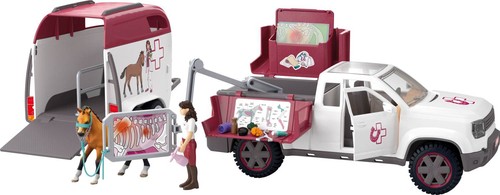 Schleich horse club mobile - horse,