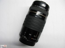Canon EF 75-300 mm 1:4-5,6