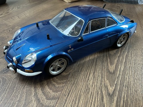 Tamiya alpine a110 m02 - tamiya,