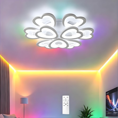 Modern wohnzimmer deckenlampe - wohnzimmer,