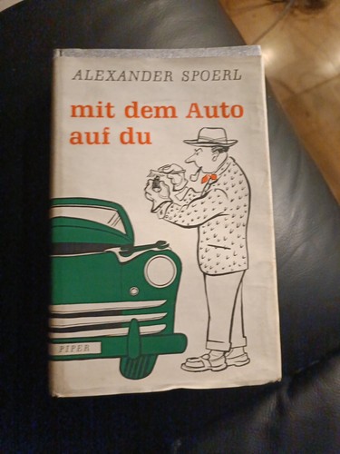 Mit dem auto - auf, du
